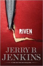 Cover art for Riven
