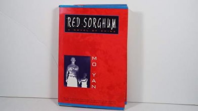 Cover art for Red Sorghum: A Novel of China