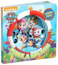 Cover art for Nickelodeon PAW Patrol: Make a Splash!