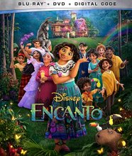 Cover art for Encanto