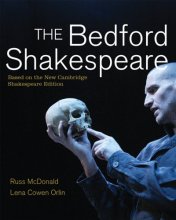 Cover art for The Bedford Shakespeare