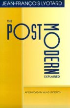 Cover art for The Postmodern Explained: Correspondence 1982-1985
