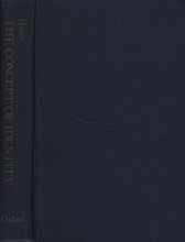 Cover art for The Concept of Identity