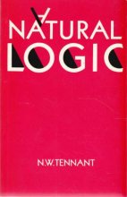 Cover art for Natural logic