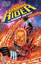 Cover art for COSMIC GHOST RIDER BY DONNY CATES