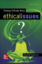 Cover art for Thinking Critically About Ethical Issues