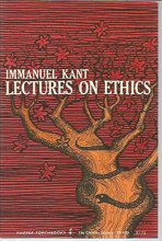 Cover art for Lectures on Ethics (Torchbooks Cloister Library / Library of Religion and Culture)
