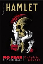 Cover art for Hamlet (No Fear Shakespeare Graphic Novels) (Volume 1) (No Fear Shakespeare Illustrated)