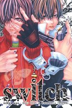 Cover art for switch, Vol. 2 (2)
