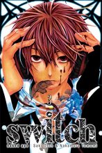 Cover art for switch, Vol. 3 (3)