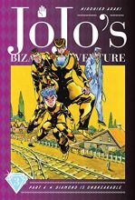 Cover art for JoJo's Bizarre Adventure: Part 4--Diamond Is Unbreakable, Vol. 3 (3)