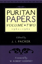 Cover art for Puritan Papers: 1960-1962 (Puritan Papers)