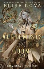 Cover art for The Alchemists of Loom (Loom Saga)