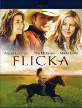 Cover art for Flicka [Blu-ray]