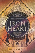 Cover art for Iron Heart (Crier's War, 2)