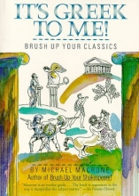 Cover art for It's Greek to Me