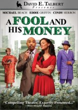 Cover art for David E. Talbert's A Fool and His Money