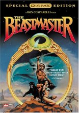 Cover art for The Beastmaster (Special Edition) [DVD]