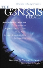 Cover art for The Genesis Debate : Three Views on the Days of Creation