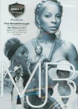 Cover art for Mary J. Blige BET Offical Presents The Breakthrough