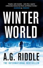 Cover art for Winter World
