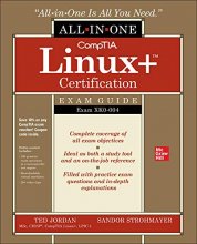 Cover art for CompTIA Linux+ Certification All-in-One Exam Guide: Exam XK0-004