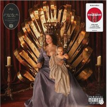 Cover art for If I Can't Have Love, I Want Power (White vinyl + Bonus track + Poster) [VINYL]