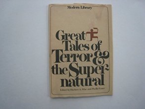 Cover art for Great Tales of Terror and the Supernatural