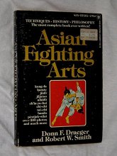 Cover art for Asian Fighting Arts