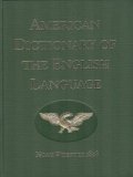 Cover art for American Dictionary of the English Language (1828 Facsimile Edition)