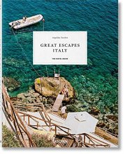Cover art for Great Escapes Italy 2019: The Hotel Book