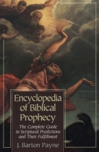 Cover art for Encyclopedia of Biblical Prophecy