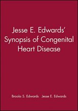 Cover art for Jesse E. Edwards' Synopsis of Congenital Heart Disease