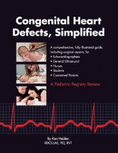 Cover art for Congenital Heart Defects, Simplified First Edition