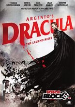 Cover art for Argento's Dracula //