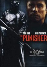 Cover art for The Punisher [DVD]