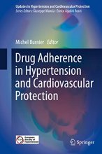 Cover art for Drug Adherence in Hypertension and Cardiovascular Protection (Updates in Hypertension and Cardiovascular Protection)