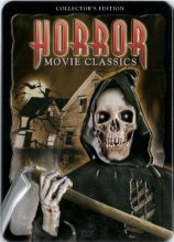 Cover art for Horror Movie Classics (Tin Box)