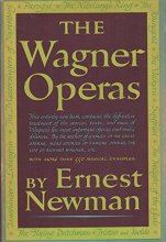 Cover art for The Wagner operas