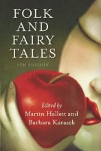 Cover art for Folk and Fairy Tales - Fifth Edition