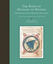 Cover art for The Book of Michael of Rhodes: A Fifteenth-Century Maritime Manuscript, Vol. 3: Studies