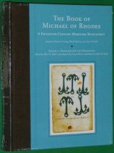 Cover art for The Book of Michael of Rhodes: A Fifteenth-Century Maritime Manuscript, Vol. 2: Transcription and Translation