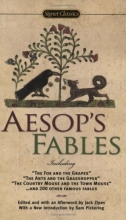 Cover art for Aesop's Fables (Signet Classics)