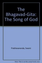 Cover art for The Bhagavad-Gita: The Song of God