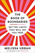 Cover art for The Book of Boundaries: Set the Limits That Will Set You Free