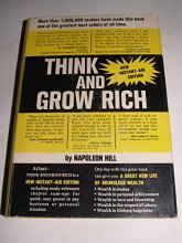 Cover art for Think and Grow Rich, New Instant-Aid Edition