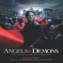 Cover art for Angels & Demons (Robert Langdon)