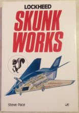 Cover art for Lockheed Skunk Works