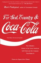 Cover art for For God, Country, and Coca-Cola