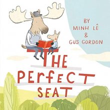 Cover art for The Perfect Seat
